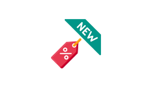 Section new + promo (home)