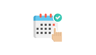 Notion de dates de réservation
