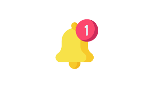 Notification administrateur des actions principales