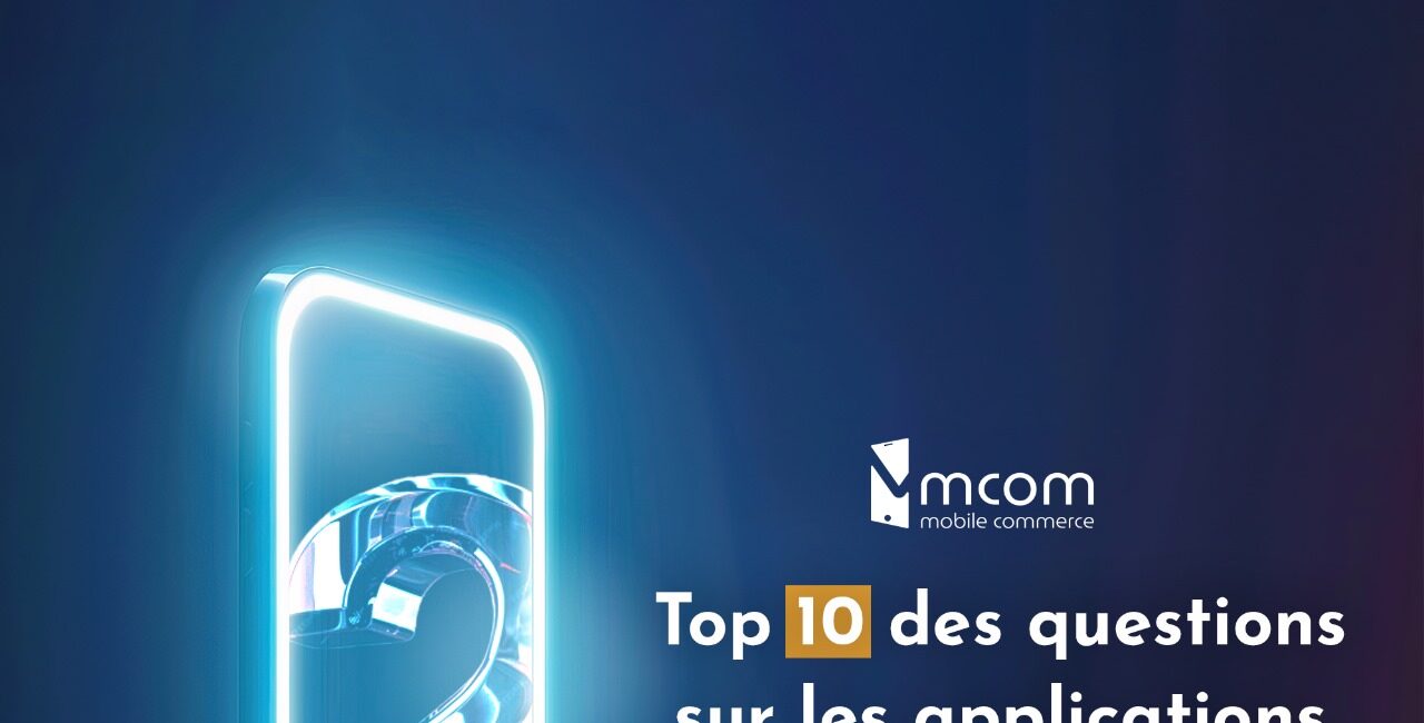 mcom blog application mobile