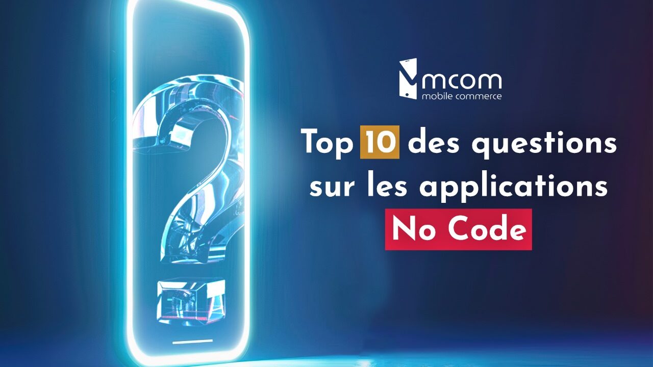 mcom blog application mobile