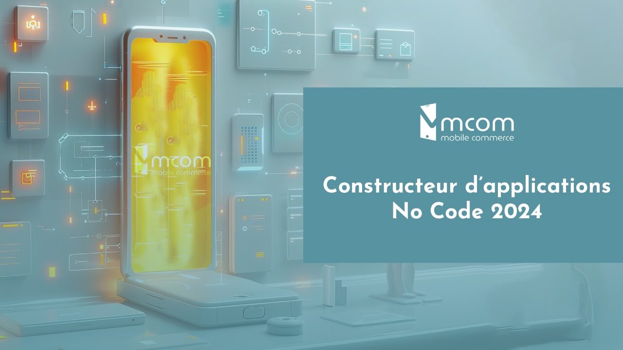 Constructeur d’applications No Code 2024