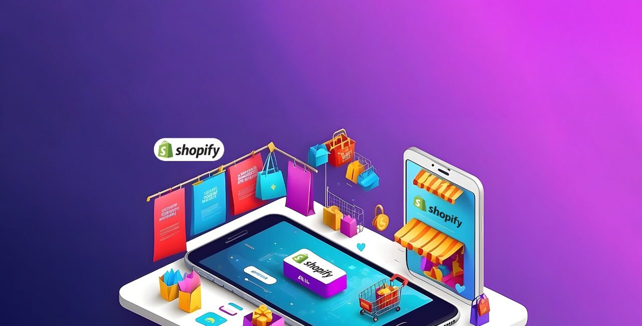 blog mcom shopify application mobile